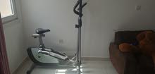 cross trainer Exercise elliptical bike