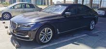 BMW 730Li full option carbon fiber