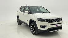 (FREE HOME TEST DRIVE AND ZERO DOWN PAYMENT) JEEP COMPASS