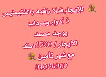 الايجار فيلا بالفنيطيس الايجار فيلا بالفنيطيس