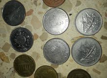 بيع عملات نقديه قديمة بيع عملات نقديه قديمة