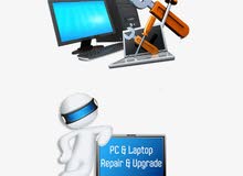laptop computer Repairing and Services