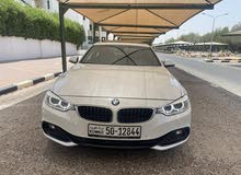 BMW 4 Series 2017 in Hawally