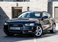 Audi A4 2015