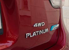 Nissan Pathfinder XE in Amman