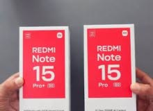 Xiaomi Redmi Note 14 Pro Plus 5G 256 GB in Amman