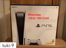 Sony PlayStation 5 PS5 Console Disc Version  SHIPS TODAY  BRAND NEW SEALED
