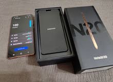 Samsung Galaxy Note 20 5G Snapdragon Version