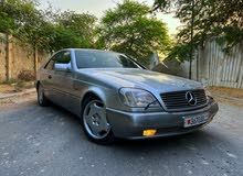 Mercedes Benz S500  coupe