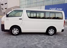 تويوتا هايس للايجار For rent Toyota Hiace and Coaster تويوتا هايس للايجار For rent Toyota Hiace and Coaster