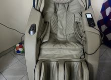 I REST SL - A071 massage chair almost new