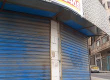 الزرقاء/ محلات تجارية للايجار/ تقاطع شارع طاش مع شارع شامل