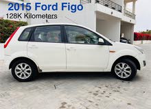 Ford Figo 2015