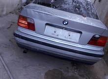 BMW 320 رابش BMW 320 رابش