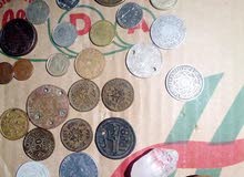 عملات قديمة للبيع عملات قديمة للبيع