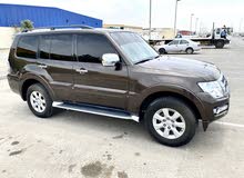 MITSUBISHI PAJERO 2017 GCC MITSUBISHI PAJERO 2017 GCC