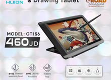 PEN TAPLET &DRAWING TABLET  HUION GT156 تابلت للرسم والكتابة
