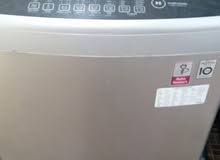 LG 17 - 18 KG Washing Machines in Northern Governorate