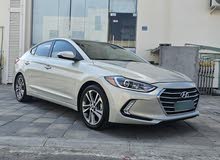 Hyundai Elantra 2017 in Muscat