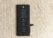بطارية ايفون 7 جديدة 100٪؜ new battery iPhone 7 100%