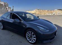 سيارة تسلا موديل 3 - لونج رينج دول موتور Tesla model 3 long range