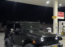 Jeep Wrangler 2012 in Muscat