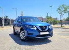 NISSAN X-TRAIL MODEL 2018 SINGLE OWNER FAMILY USED WELL MAINTAINED CAR FOR SALE URGENTLY