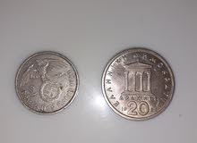 Deutsches Reich 2 /1939 20 Apaimax Deutsches Reich 2 /1939 20 Apaimax