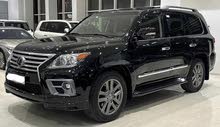 Lexus LX 2015 in Southern Governorate