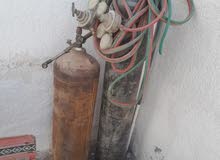 سلندر غاز لحام Welding gas cylinder