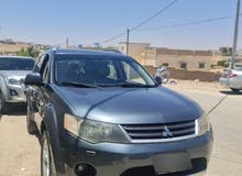 ميتسوبيشي اوتلاندر 2008