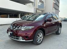 Nissan Murano 2013 full option for sale