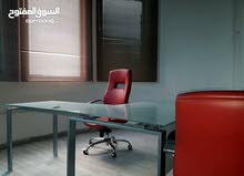 مكتب مؤثث للإجار ( بوابة الاندلس ) مكتب مؤثث للإجار ( بوابة الاندلس )