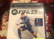 لعبة FIFA 23الخاصة ب ps 5