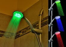 Led Shower Lights – سماعة الدش المضيئة العجيبة Led Shower Lights – سماعة الدش المضيئة العجيبة