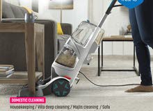 Fresho Cleaning & Hospitality Services Fresho Cleaning & Hospitality Services