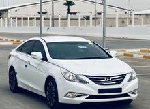 Hyundai Sonata 2013 in Tripoli