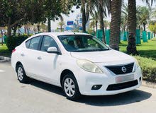Nissan Sunny 2013 Zero accident report car for sale