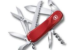 The swiss army knife The swiss army knife