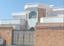 منزل للبيع في معبيلة الجنوبية قريب من محطة نفط عمان قيمة المنزل ب 69000 الف