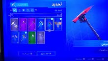 حساب فورت نايت فيه سكنين من سكنات توتش النادره و فيه بنر حرف الاف النادر حساب فورت نايت فيه سكنين من سكنات توتش النادره و فيه بنر حرف الاف النادر