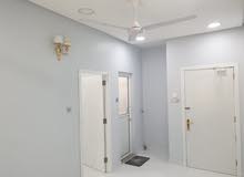one bedroom flat for rent near burgerland very close to seef area and manama