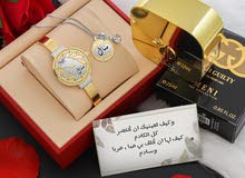 اطقم ساعات فاخرره بسعر يبدا من 150الى 195ريال اطقم ساعات فاخرره بسعر يبدا من 150الى 195ريال