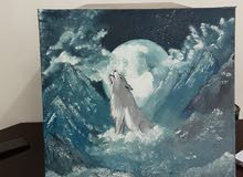 لوحات زيتية رسم لوحات زيتية رسم