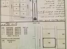 أرض سكنية للبيع في البريمي حي النفحات أرض سكنية للبيع في البريمي حي النفحات
