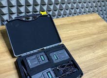 مايك وايرليس من شركة BOYA mic wireless مايك وايرليس من شركة BOYA mic wireless