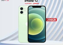 IPHONE 12 ( 256 GB ) USED /// جهاز مستعمل ايفون 12 اذكره 256
