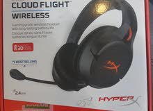 HyperX Cloud Flight Wireless