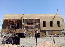 بناء الفيلات والإقامات السكنية بناء الفيلات والإقامات السكنية
