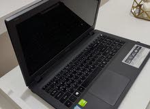 Acer laptop Core i7 6th generation